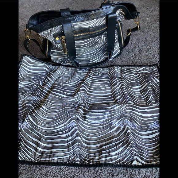 Tory Burch Diaper Bag - Picture 2 of 5